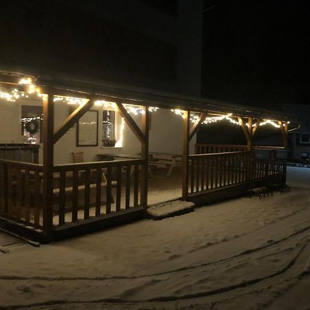Hotel Bartosovice Bartosovice v Orlickych Horach Exterior photo