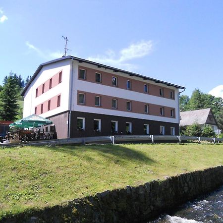 Hotel Bartosovice Bartosovice v Orlickych Horach Exterior photo