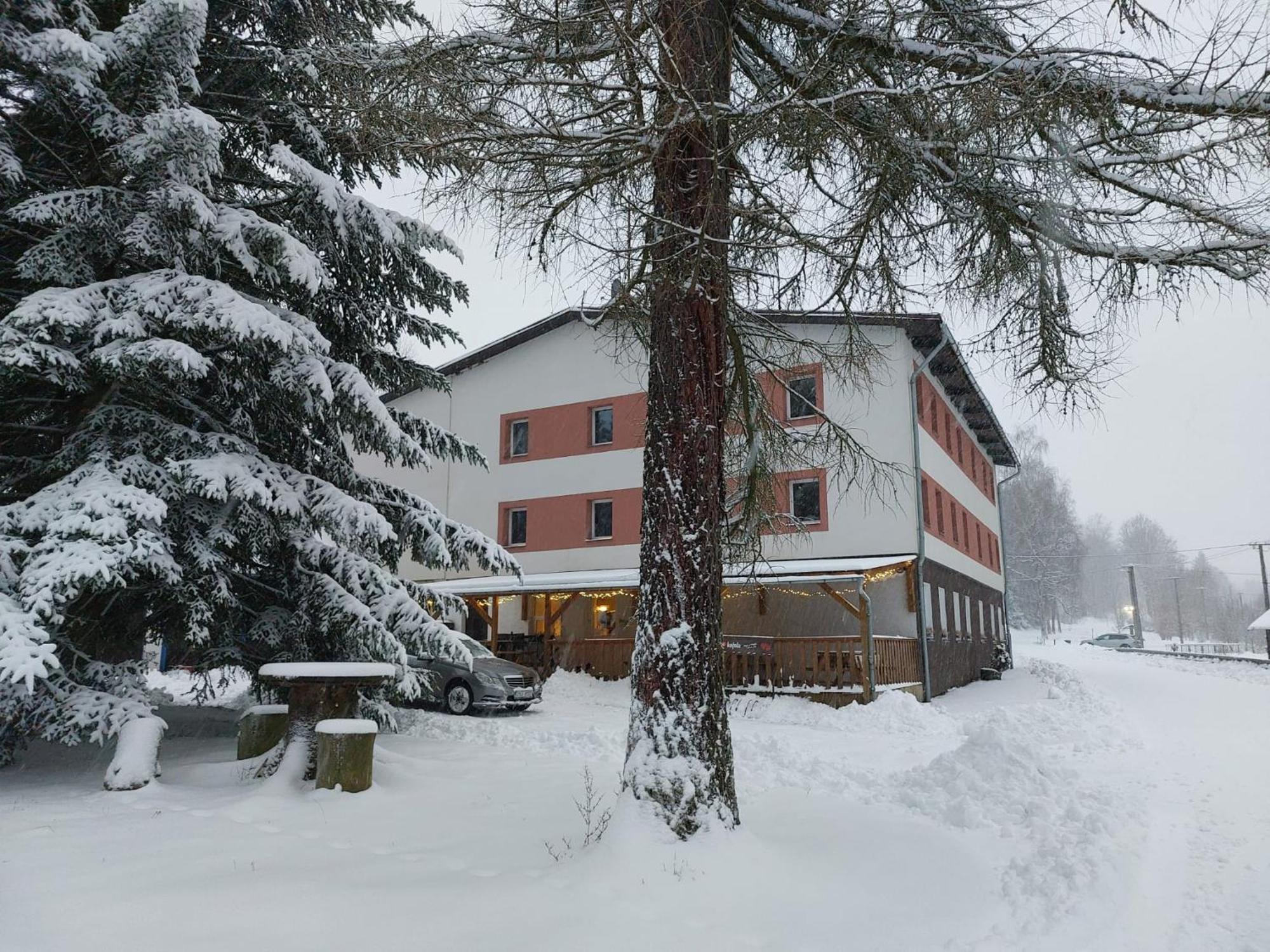 Hotel Bartosovice Bartosovice v Orlickych Horach Exterior photo