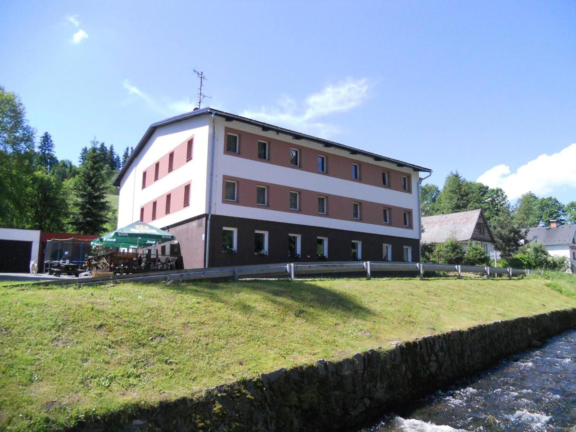 Hotel Bartosovice Bartosovice v Orlickych Horach Exterior photo